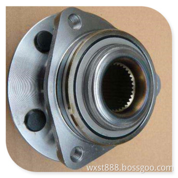 High quality wheel hub bearing SBD259030X2 25X90X46/30.5mm angular contact ball bearing